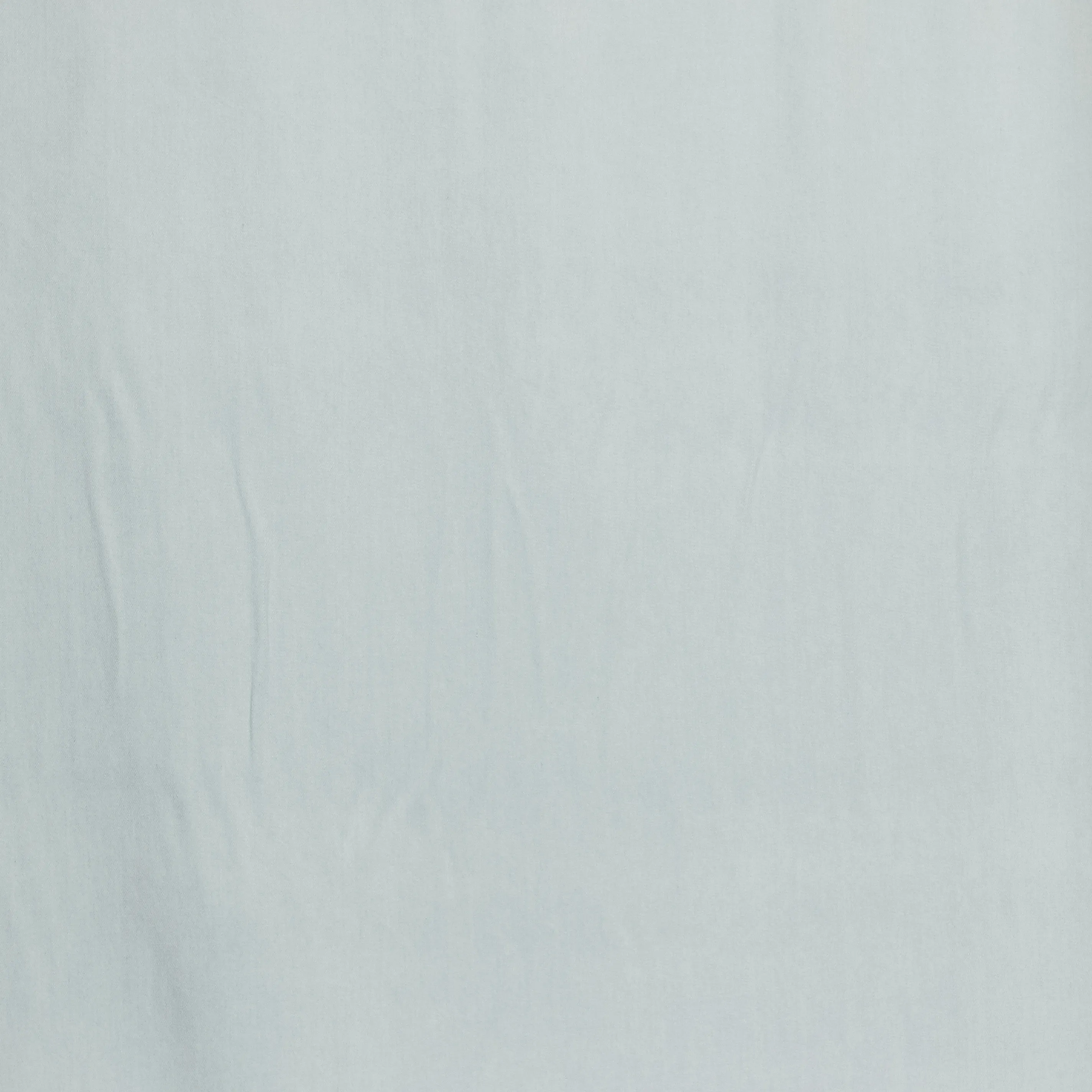 Tencel jeanslook indigo gebleekt heel lichtblauw (799)